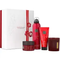 RITUALS Set : The Ritual Of Ayurveda, rigenerante, scrub corpo, 125 g + The Ritual Of Ayurveda, riequilibrante, crema corpo, 100 ml + The Ritual Of Ayu