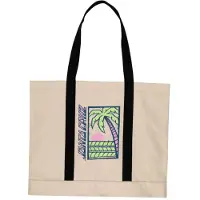 Santa Cruz Bolsa Tote Palm Strip
