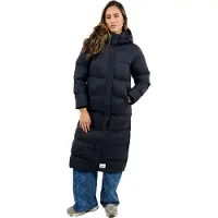 Khujo Sobretudo de inverno navy