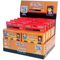 Figpin Pino Mystery Minis Yu-gi-oh! Series 2 10 Unidades