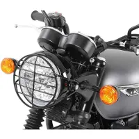 Hepco&Becker Protetor De Farol Triumph Bonneville T 120/bla 16-26 7007544 00 01