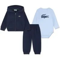 Lacoste Kids Conjunto De Manga Comprida Mon Premier Fleece