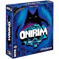 Devir Jogo De Tabuleiro Onirim