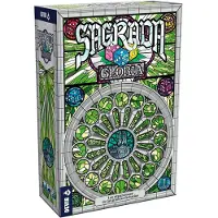 Devir Jogo De Tabuleiro Sagrada Gloria Versão Em Espanhol