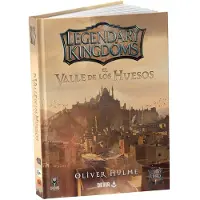 Devir Livro Legendary Kingdoms 1 El Valle De Los Huesos