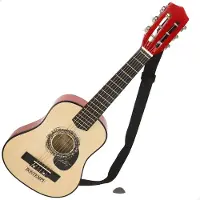 Bontempi Guitarra 39231 Wood 75 Cm