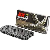 Ek Chain Corrente 525srx2 Qx-ring Mlj