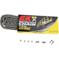 Ek Chain Corrente 525sroz2 O-ring Mlj