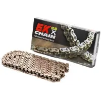 Ek Chain Corrente 525srx2 Qx-ring Mlj
