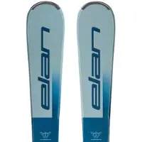 Elan Pack De Esquis Alpinos Júnior Rc Wingman Jr Shift + El 4.5