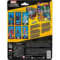 Hasbro Figura De Ação Feral Da X-force Marvel Legends 15 Cm