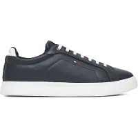 Tommy Hilfiger Sapatilhas baixas 'ICON COURT ESS' navy