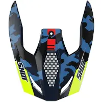 Shot Race Gear Viseira Furious Flash