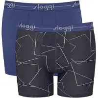 Sloggi Boxers Start Short 2 Unidades