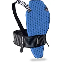 Shred Protetor De Costas 2nd Skin Lite Naked