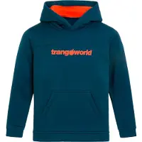 Trangoworld Moletom Com Capuz Kura V02