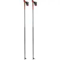 Rossignol - Bastões ski nórdico - Force 5 para Unissexo - Tamanho 170 cm - Preto