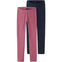 TWO SOON Leggings azul
