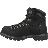 Dockers Botas com atacadores ' 45NB104 ' preto