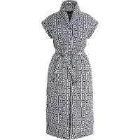 Faina Colete preto / branco