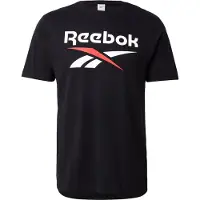 Reebok Camiseta De Manga Curta Bruno Big Logo