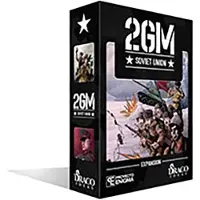 Draco Ideas Jogo De Tabuleiro 2gm Tactics Unión Soviética (urss)