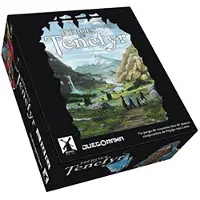 Zindoc Slu Jogo De Tabuleiro Héroes De Tenefyr