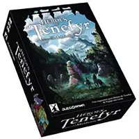 Zindoc Slu Jogo De Tabuleiro Héroes De Tenefyr: La Segunda Maldición