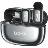 Boya Microfone Sem Fio Mini 2-02