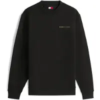 Tommy Hilfiger Sweatshirt ouro / preto