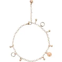 Faina Pulseira ouro rosa