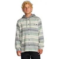 Billabong Camisa De Manga Comprida Baja