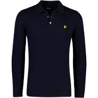 Lyle & Scott Pullover navy