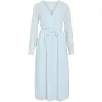 Vila Vestido 'VIFalia' azul claro