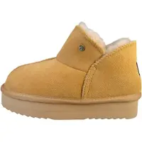 Warmbat Botas de neve amarelo
