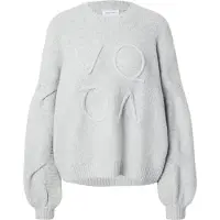 VERSTIQUE Pullover cinzento