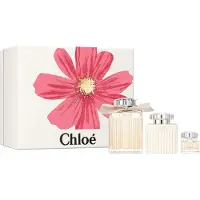 Chloé Eau de Parfum Donna 75 ml + Lozione Corpo 100 ml + Miniatura — Cofanetto