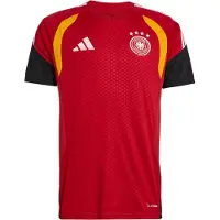 Adidas Camiseta De Manga Curta Treinamento Germany 26/27 Tiro