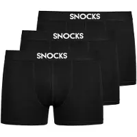 Snocks Boxers preto