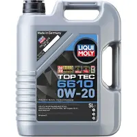 Liqui moly Óleo De Motor Top Tec 6610 Sae 0w-20 5l