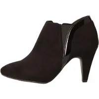 Friends Like These Botas pelo tornozelo preto