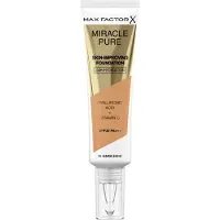 Max Factor Miracle Pure Skin-Improving Foundation 70-warm sand