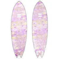 Indio Prancha De Surf Combo 5´4´´