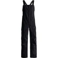 Ortovox - Calças ski - Ravine Plus 3L Bib Pants M Black Raven para Homem - Tamanho L - Preto