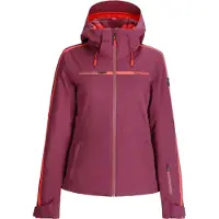 Spyder - Casacos ski mulher - Titania Jacket Acai para Mulher - Tamanho 4 US - Rosa