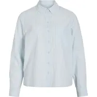Vila Camisa De Manga Comprida Darma Regular