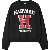 TWO SOON Sweatshirt vermelho / preto / branco