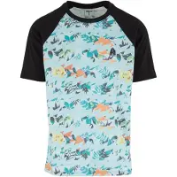 Just rhyse Camiseta De Manga Curta Samara