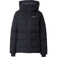Peak Performance - Casacos ski mulher - W Shred Down Jacket Black para Mulher - Tamanho L - Preto