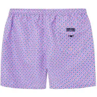 Hackett Calção De Banho Floral Geo